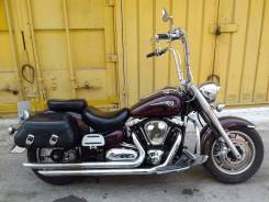 Yamaha Roadstar 1700. 1 700 куб. см., исправен, птс, с пробегом