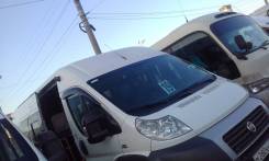 Fiat Ducato. Продам фиат дукато, 2 300 куб. см., 18 мест