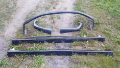 Обвес кузова аэродинамический. Toyota Allion, NZT260, ZRT260