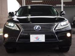 Lexus RX450h. автомат, передний, 3.5, бензин, 38 тыс. км, б/п. Под заказ