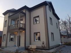 Продам 3-х этажный коттедж. Улица Николаевская 8, р-н Железнодорожный, площадь дома 306 кв. м., централизованный водопровод, отопление электрическое...