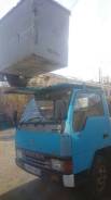 Mitsubishi Canter. Автовышка, 4 200 куб. см., 15 м.