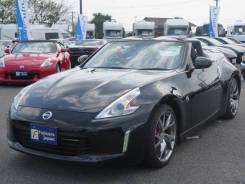 Nissan Fairlady Z. автомат, задний, 3.7, бензин, 53 000 тыс. км, б/п. Под заказ