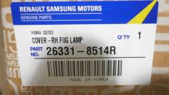 Очки противотуманки RENAULT KOLEOS, HY, 263318514R, 419-0000370
