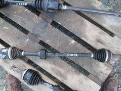 Привод, полуось. Toyota Premio, NZT260, ZRT260, ZRT261 Toyota Allion, NZT260, ZRT260, ZRT261 Двигатель 2ZRFE