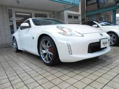 Nissan Fairlady Z. автомат, задний, 3.7, бензин, 8 000 тыс. км, б/п. Под заказ