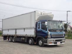 Isuzu Giga. Isuzu GIGA, 14 250 куб. см., 15 000 кг. Под заказ