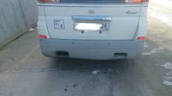 Обвес кузова аэродинамический. Nissan Elgrand, ALWE50, APE50, APWE50, AVWE50