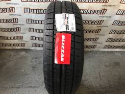 Bridgestone Blizzak Revo GZ. Зимние, без шипов, 2014 год, без износа, 4 шт