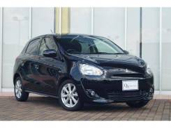 Mitsubishi Mirage. автомат, передний, 1.2, бензин, 20 000 тыс. км, б/п. Под заказ