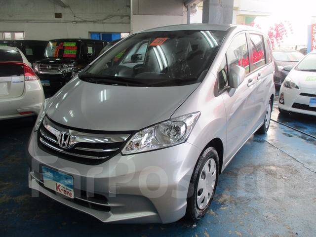 Владивосток без пробега. Honda freed автомат. Toyota freed 2014. ПТС Хонда Фрид. Я́понские автомобили без пробега.