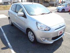 Mitsubishi Mirage. автомат, передний, 1.0, бензин, 64 700 тыс. км, б/п. Под заказ