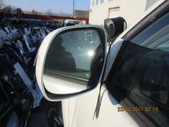Стекло зеркала заднего вида бокового. Toyota Hilux Surf, GRN215, GRN215W, KDN215, KDN215W, RZN215, RZN215W, TRN215, TRN215W, VZN215, VZN215W