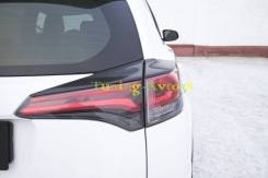Стоп-сигнал. Toyota RAV4, ALA49, ASA44, ZSA42, ZSA44 Двигатели: 2ADFTV, 2ARFE, 3ZRFE