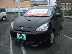 Mitsubishi Mirage. автомат, передний, 1.0, бензин, 37 000 тыс. км, б/п. Под заказ