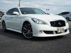 Nissan Fuga Hybrid. автомат, задний, 3.5, электричество, 35 258 тыс. км, б/п. Под заказ