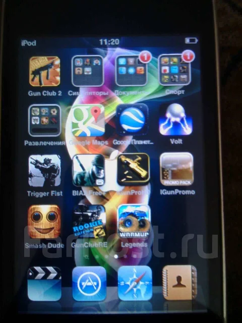 Apple iPod. ����