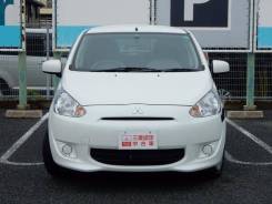 Mitsubishi Mirage. автомат, передний, 1.0, бензин, 4 500 тыс. км, б/п. Под заказ