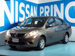 Nissan Latio. автомат, передний, 1.2, бензин, 13 000 тыс. км, б/п. Под заказ