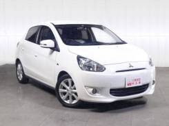 Mitsubishi Mirage. автомат, передний, 1.2, бензин, 20 000 тыс. км, б/п. Под заказ