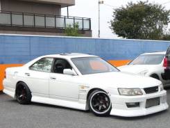 Nissan Laurel. механика, задний, 2.5, бензин, 154 750 тыс. км, б/п, нет птс. Под заказ