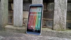 HTC Desire 620G. Б/у, Dual-SIM