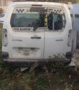 Бампер. Citroen Berlingo, B9 Peugeot Partner Tepee