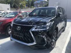 Обвес кузова аэродинамический. Lexus LX450d, URJ201, URJ200 Lexus LX570, SUV, URJ201, URJ201W Двигатели: 1VDFTV, 3URFE. Под заказ