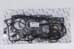 Ремкомплект двигателя. Toyota: Regius Ace, ToyoAce, Quick Delivery, Fortuner, Touring Hiace, Hiace, Dyna, Hilux, Regius Двигатели: 5L, 5LE