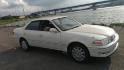 Toyota Mark II. JZX100