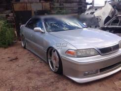 Обвес кузова аэродинамический. Toyota Mark II