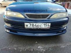 Обвес кузова аэродинамический. Toyota Carina ED