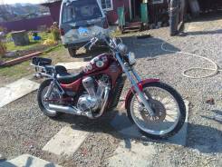 Suzuki VS 400 Intruder. 400 куб. см., исправен, птс, с пробегом