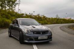 Nissan Skyline. механика, 4wd, 2.5 (500 л.с.), бензин, 130 тыс. км