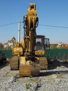 Caterpillar. Гусиничный экскаватор 350, 3,30 куб. м.