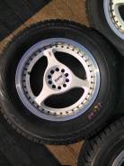 Продам комплект Bridgestone Blizzak Revogz на дисках Enkei. 7.0x16" 5x100.00 ET38