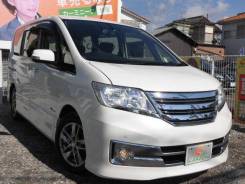 Nissan Serena. автомат, передний, 2.0, электричество, 105 466 тыс. км, б/п. Под заказ