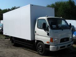 Hyundai HD78. Изотермический фургон Hyundai, 3 900 куб. см., 3-5 т