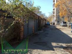 Гаражи капитальные. улица Хабаровская 29а, р-н Первая речка, 22 кв. м., электричество, подвал.