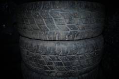 Pirelli Scorpion S/T. Зимние, шипованные, 2012 год, 5 %, 2 шт