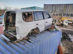 Toyota Land Cruiser Prado. VZJ95, 5VZ