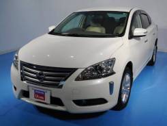 Nissan Sylphy. автомат, передний, 1.8, бензин, 29 000 тыс. км, б/п. Под заказ