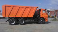 КамАЗ 6520. Камаз 6520-6012-43 самосвал Евро 4, 11 762 куб. см., 10 т и больше
