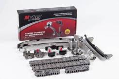 Ремкомплект системы ГРМ Mplus 3UR. Toyota: Aurion, Tundra, Tarago, Alphard, Mark X, Tacoma, Camry, Reiz, Mark X Zio, Crown, Sequoia, Estima, Vanguard...