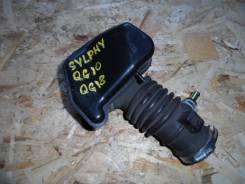 Патрубок воздухозаборника. Nissan Bluebird Sylphy, QG10 Nissan Pulsar, N16 Двигатели: QG18DE, QG13DE