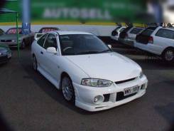 Бампер. Mitsubishi Lancer