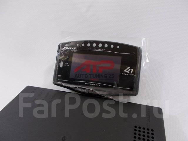 Defi style Advance ZD - Датчик с показаниями авто 9 в 1 - Display ...