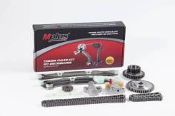 Ремкомплект системы ГРМ Mplus MR20 / MR18. Nissan: Wingroad, Teana, Qashqai+2, X-Trail, Altima, Serena, Murano, NV200, Tiida, Pulsar, Latio, Juke, Gra...