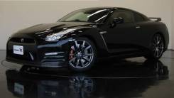 Nissan GT-R. автомат, 4wd, 3.8, бензин, 8 000 тыс. км, б/п. Под заказ