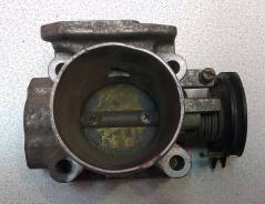 Заслонка дроссельная. Suzuki: Wagon R Solio, Wagon R Wide, Jimny, Swift, Kei, Wagon R Plus, Aerio Двигатели: M13A, M15A